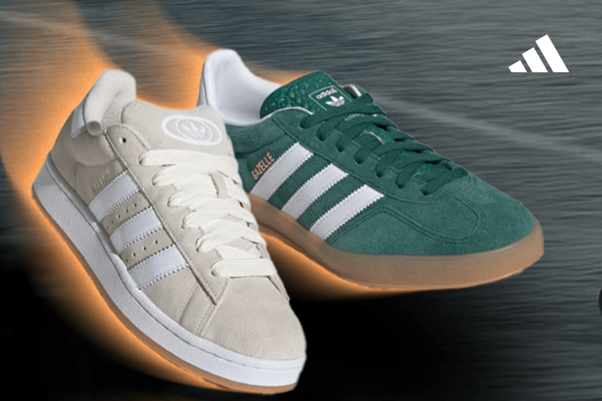 adidas Mid Season Sale: Tot 40% Korting