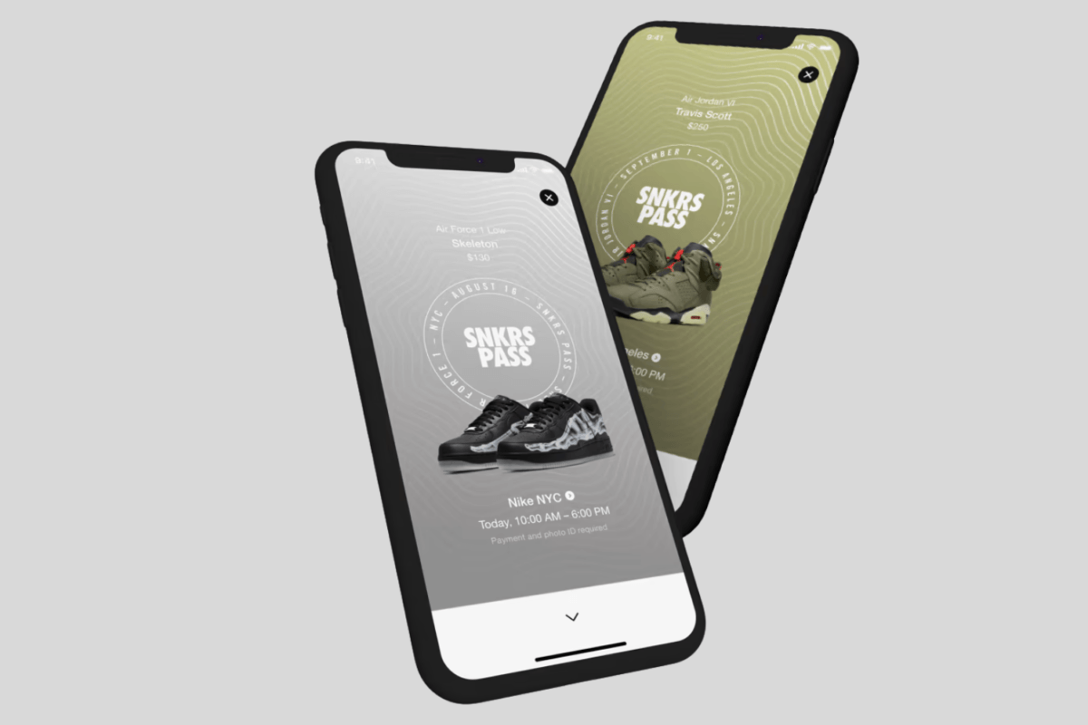 Nike introduceert SNKRS Reserve: een eerlijk(er) pre-order systeem