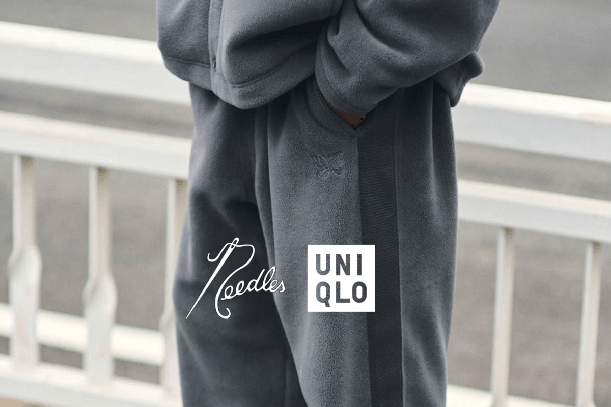De Needles x UNIQLO collab is de verrassing van 2025
