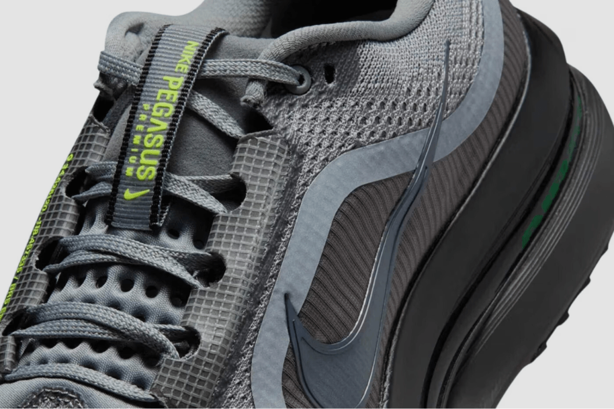 De Pegasus Premium ‘Smoke Grey’ kan wel eens Nike’s volgende bestseller zijn