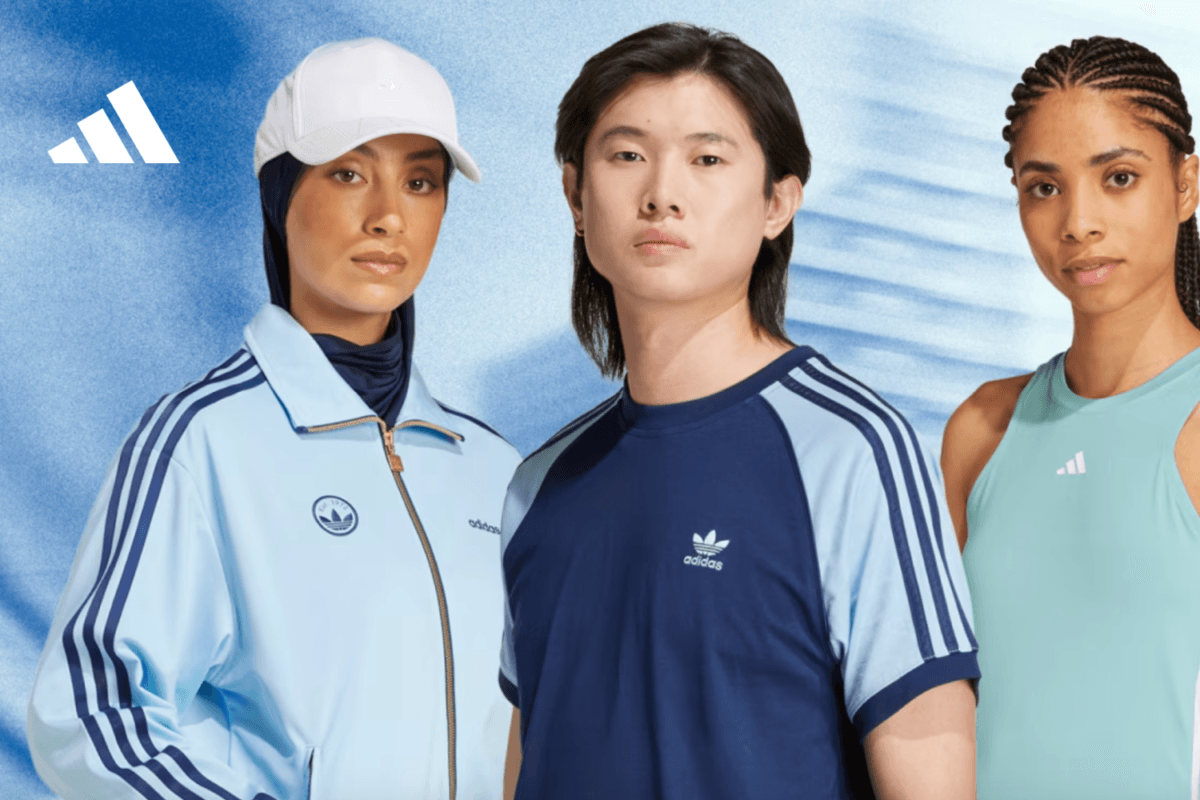 adidas Mid Season Promo: Tot 40% Korting