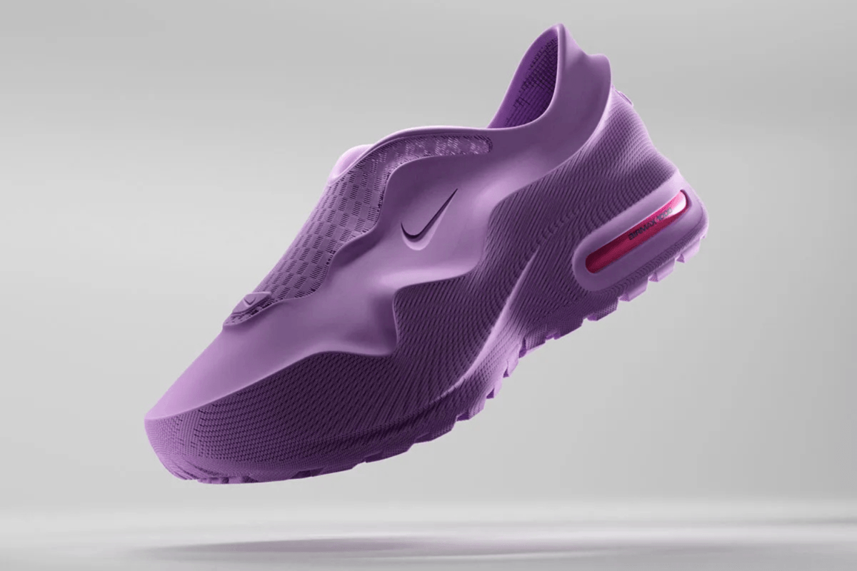 De Nike Air Max 1000 &#8216;Lilac&#8217; is de beste colorway tot nu toe