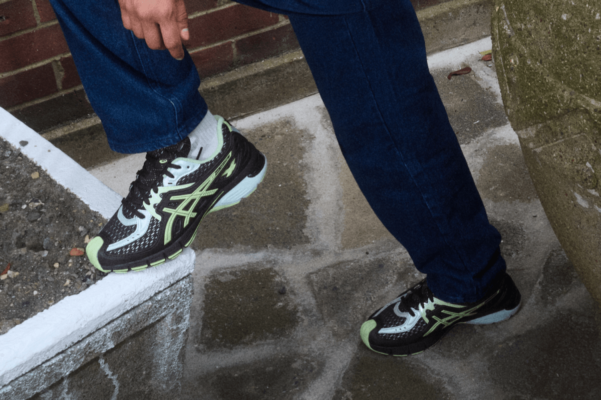 Kiko Kostadinov Studio brengt de ASICS GEL-SD LYTE™ opnieuw tot leven