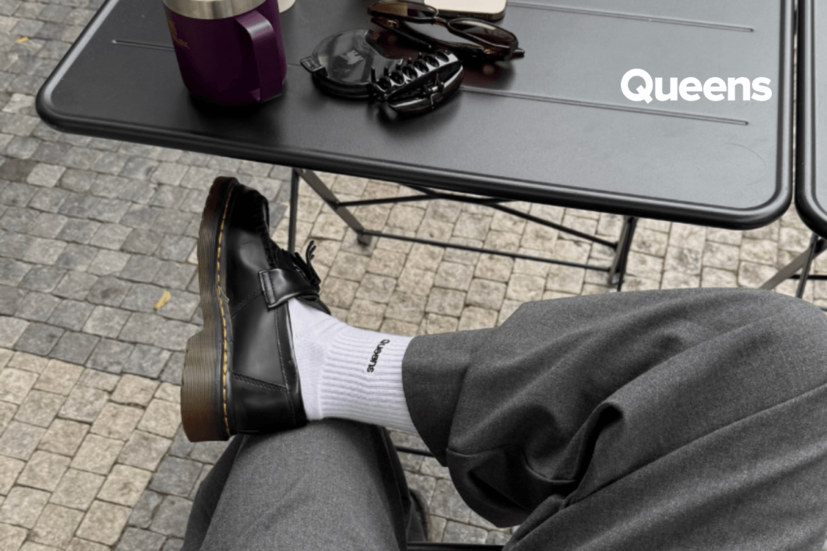 Van chunky sneakers tot warme boots: wintertrends bij Queens die je niet wilt missen