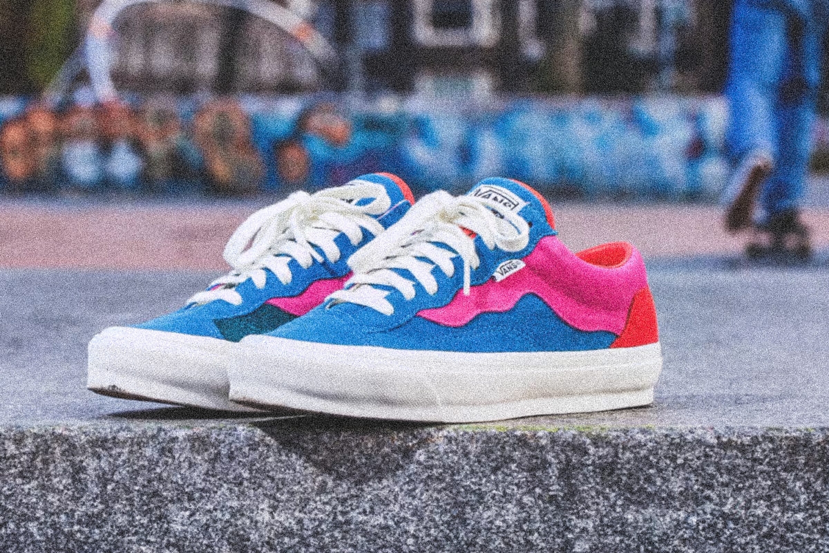 Dit is geen Vans zoals je ’m kent