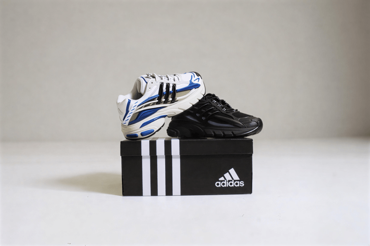 Nieuwe colorways: de adidas x Pharrell Williams Jellyfish verschijnt in 'Royal Blue' &amp; 'Triple Black'