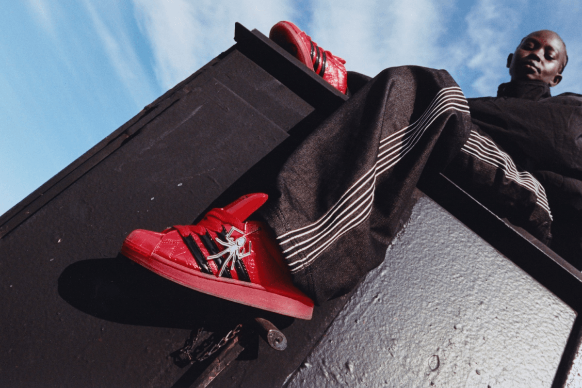 SP5DER x adidas Originals introduceren de Superstar Supermodified
