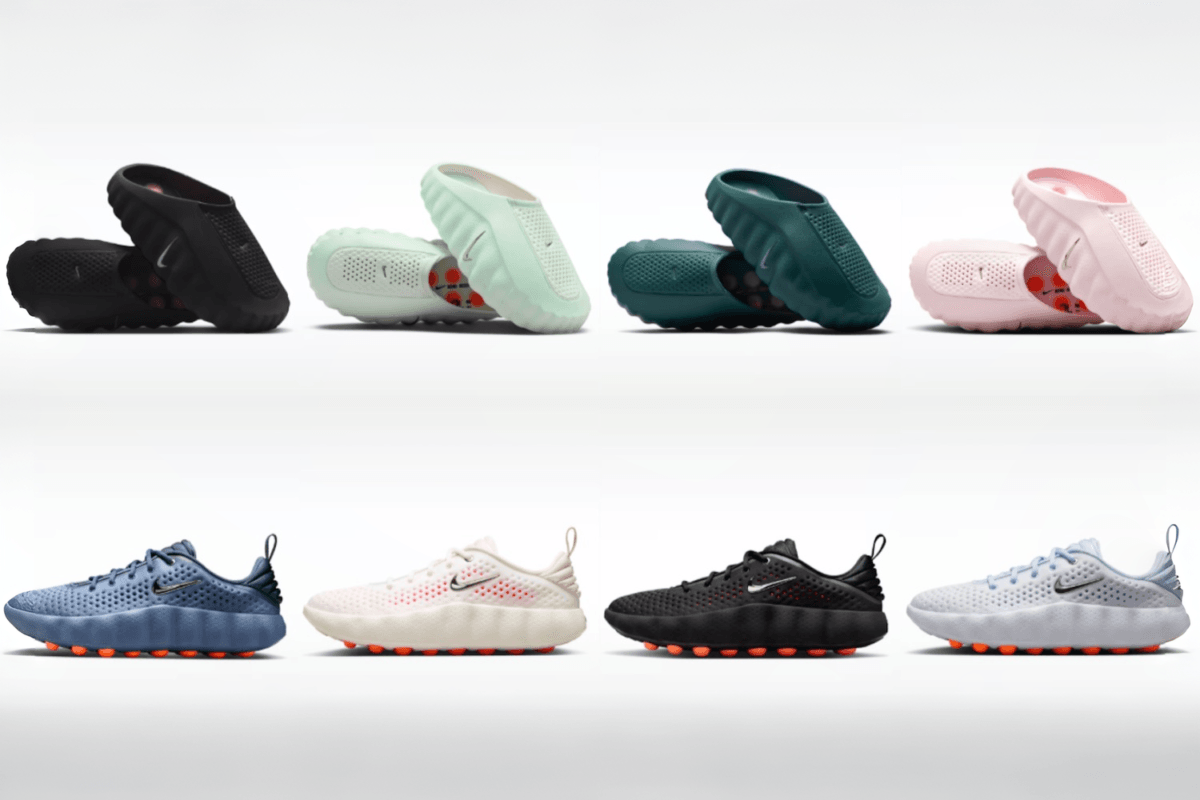 Nike Mind-collectie: Nieuwe colorways voor de Mind 001 &amp; 002
