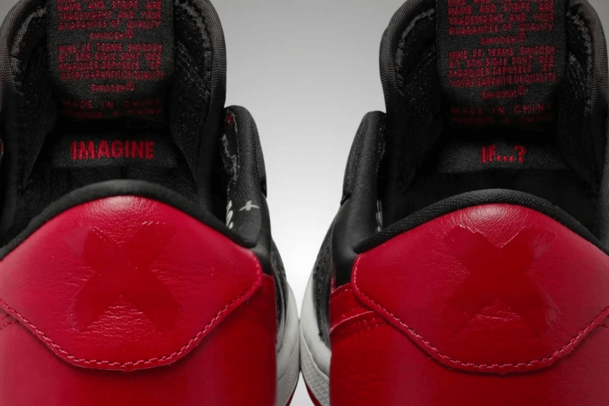 Zien we in 2026 de terugkeer van de Air Jordan 1 Low OG 'Banned'?