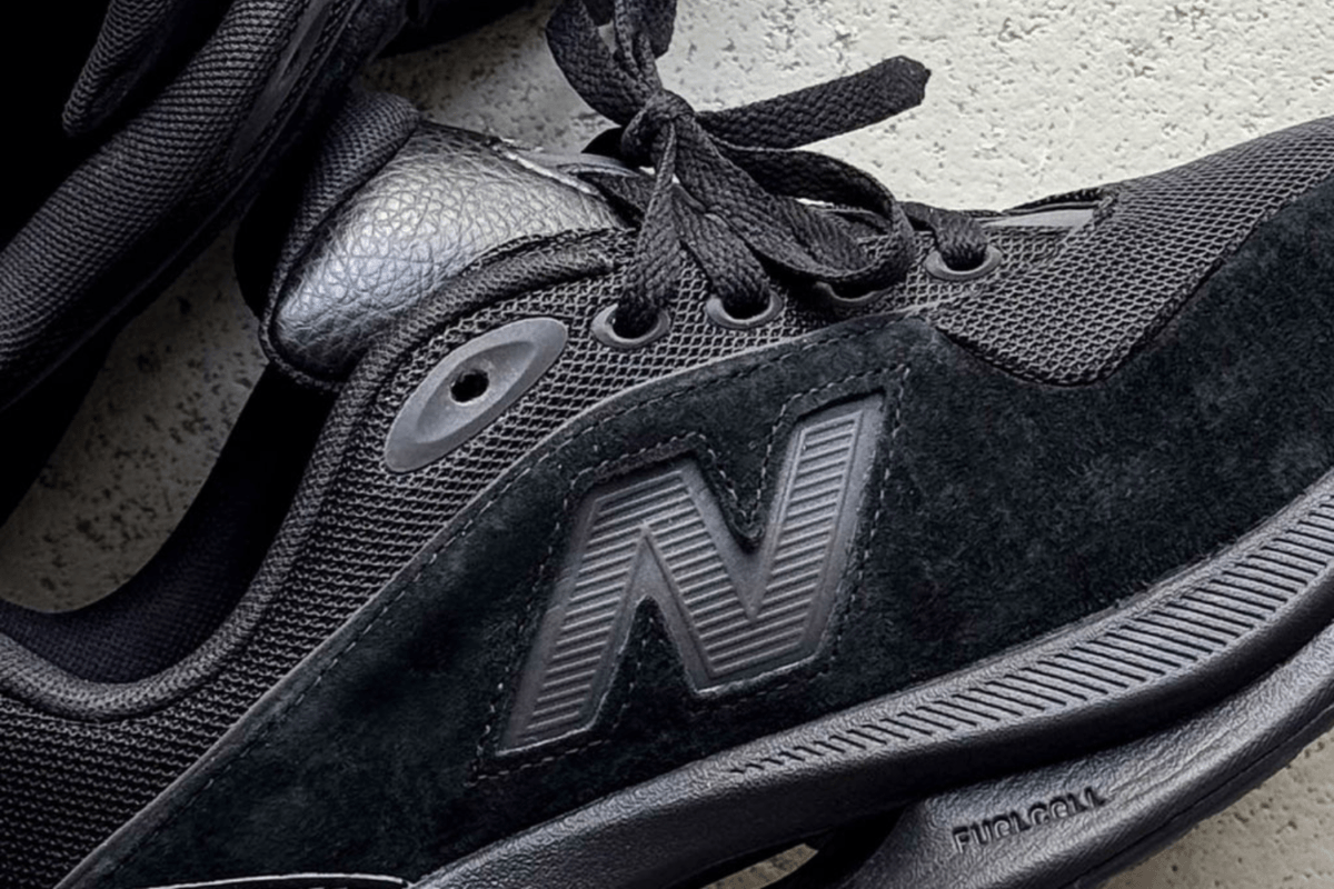 Maak kennis met de New Balance TF100