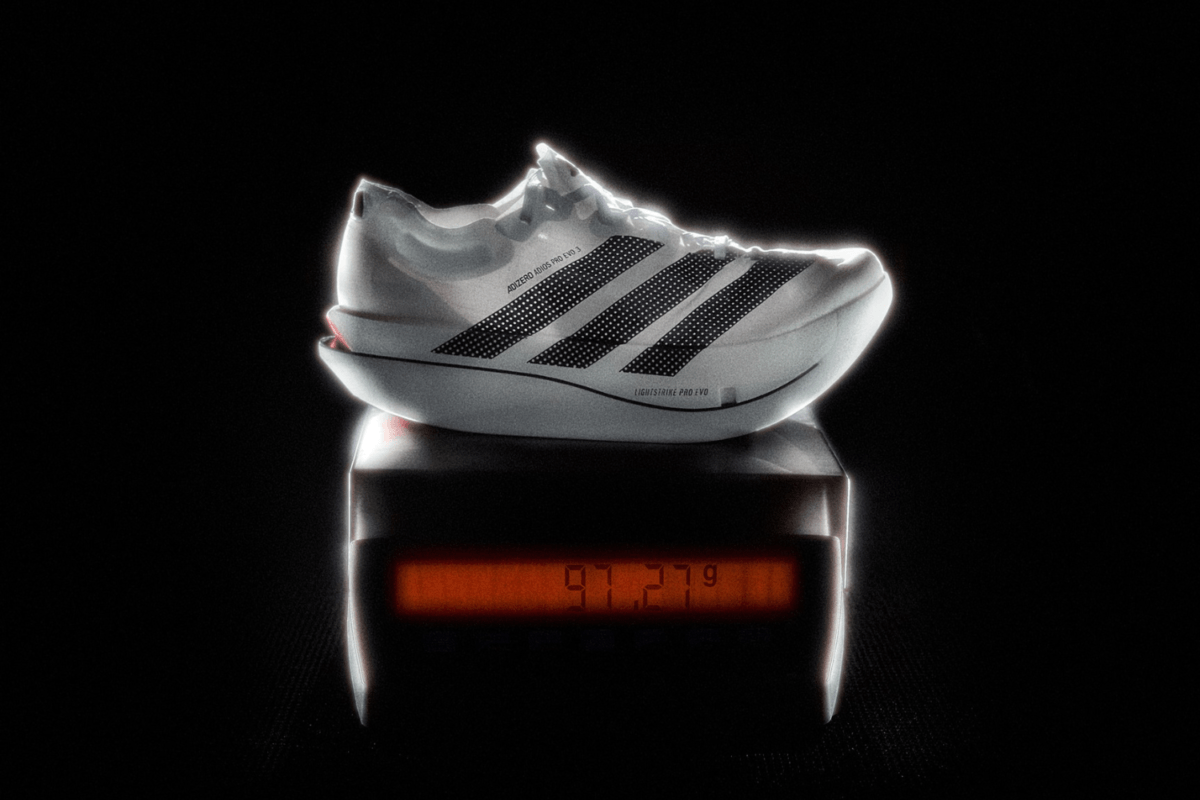 Hoe adidas geschiedenis schreef: het geheim van de Adizero Adios Pro Evo 3 wereldrecordschoen