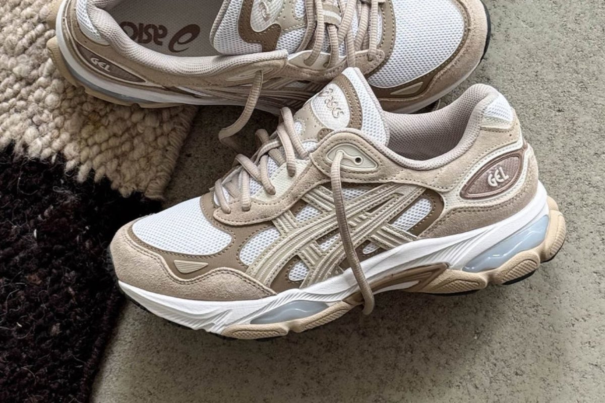 ASICS introduceert vijf nieuwe GEL-NYC 2.0 colorways voor het nieuwe seizoen