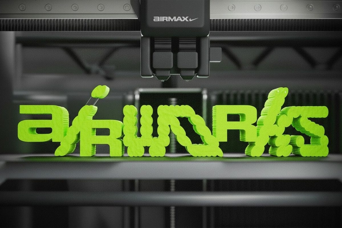 Hoe Nike’s Air Works-project de toekomst van Air Max herschrijft