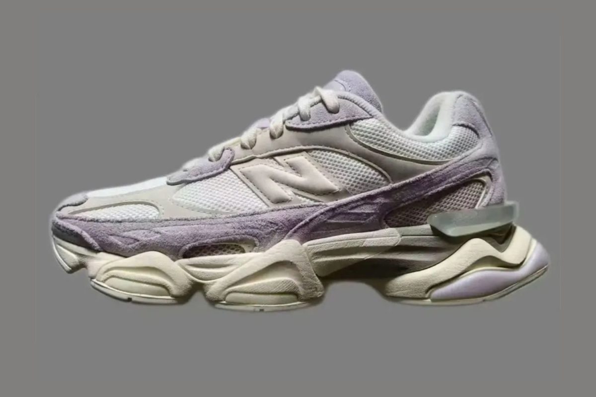 New Balance brengt de 993 en 9060 samen op de gloednieuwe 9093