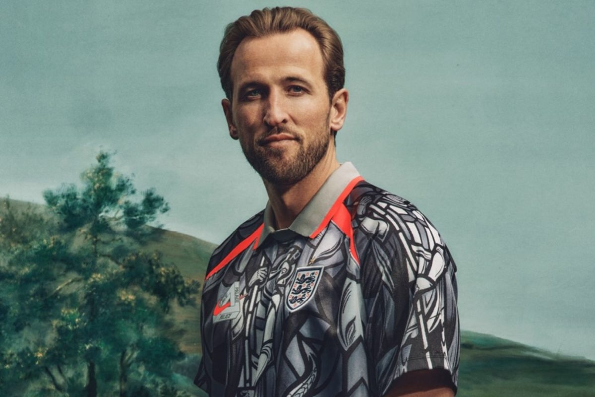 Palace en Nike presenteren 'The Three Lions' World Cup-capsule