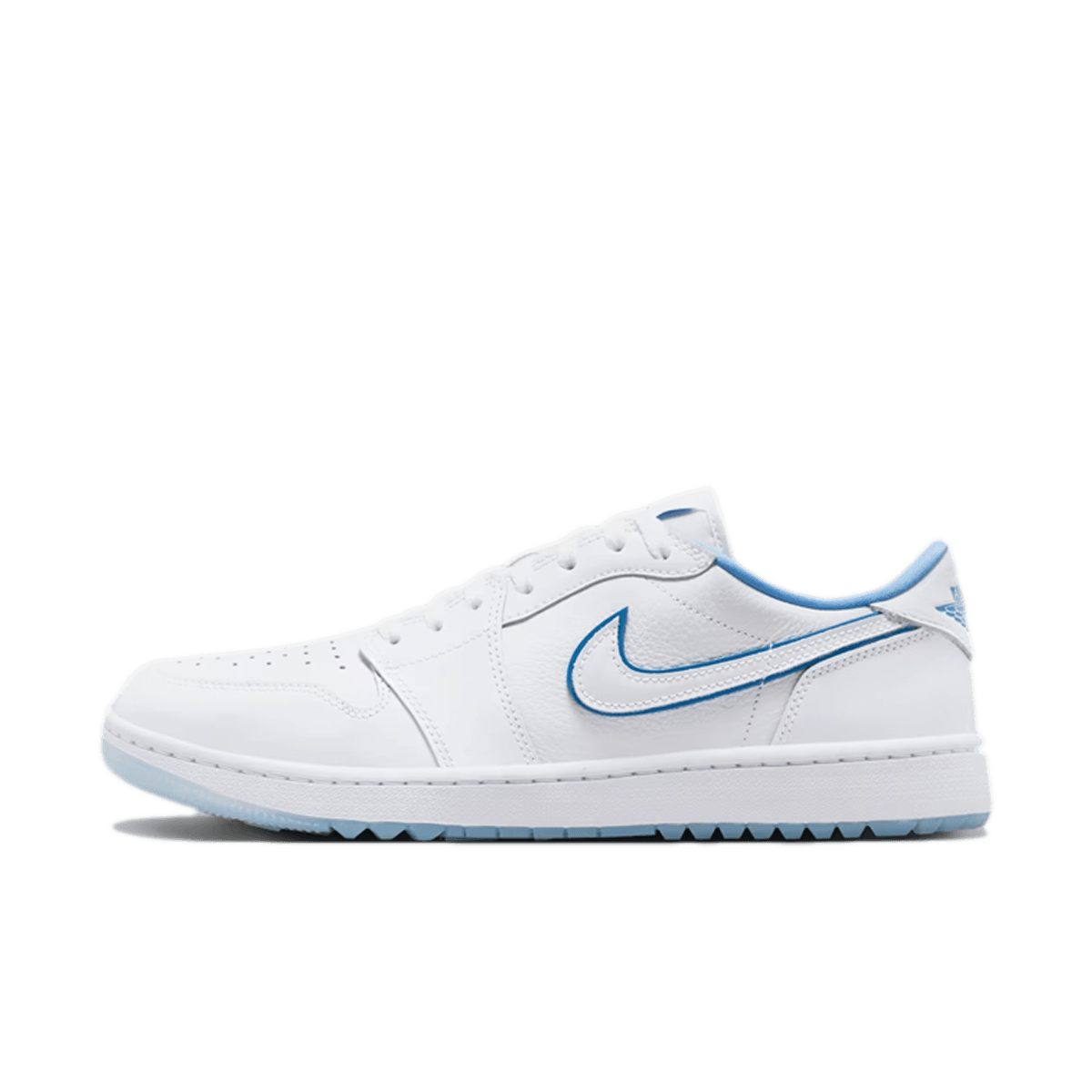 Air Jordan 1 Low Golf 'White & Legend Blue'