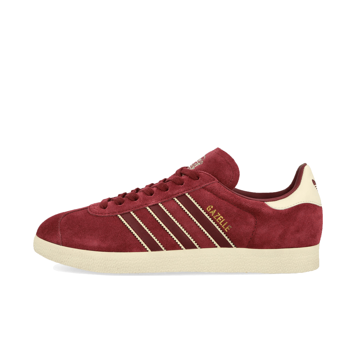 RFEF x adidas Gazelle 'Shadow Red' ID3724