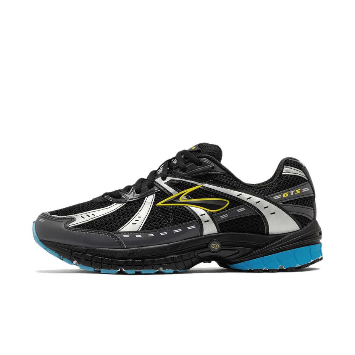 Brooks Adrenaline GTS 10 'Ebony & Aquarius' 1000581D009