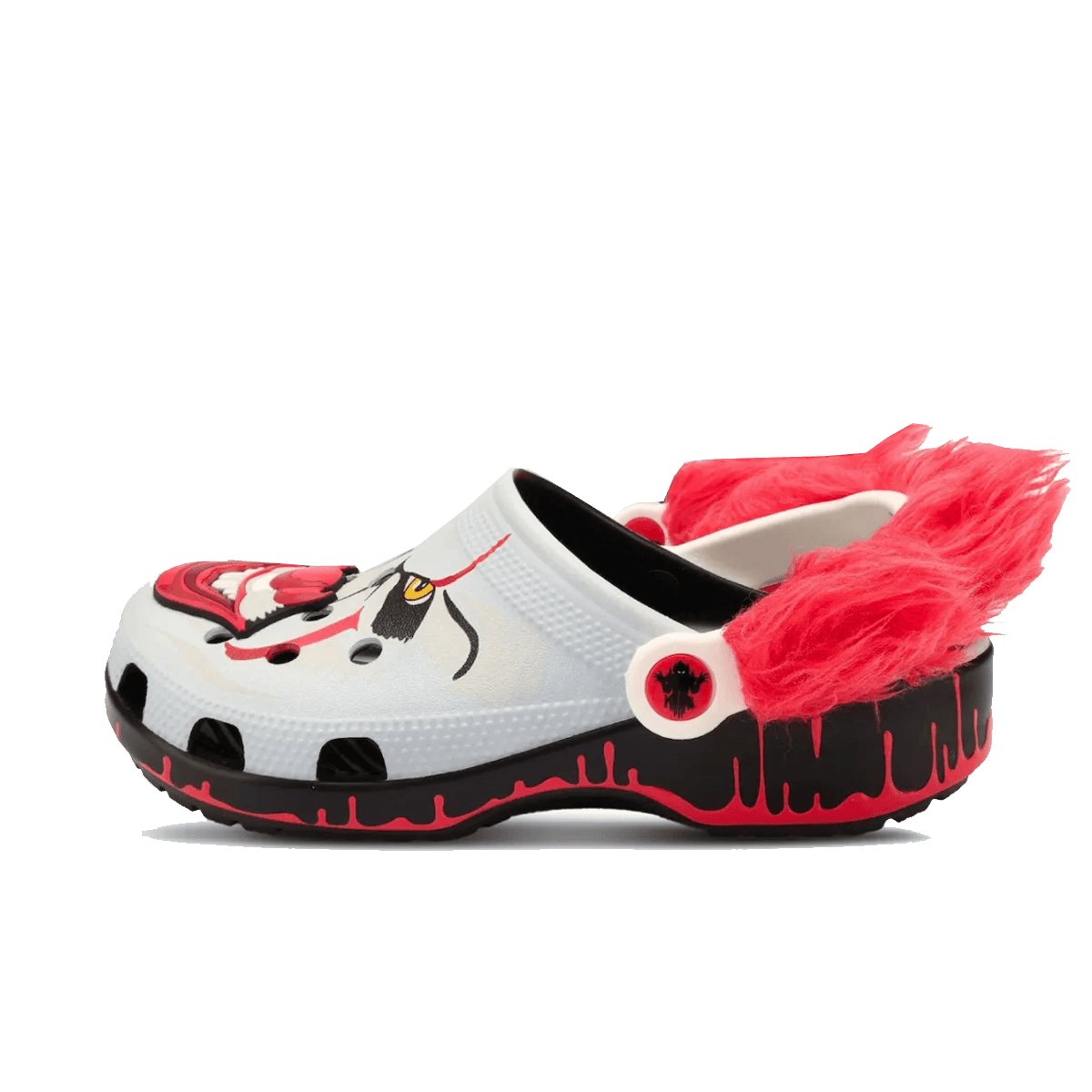 It x Crocs Classic Clog 'Pennywise' 212351-90H