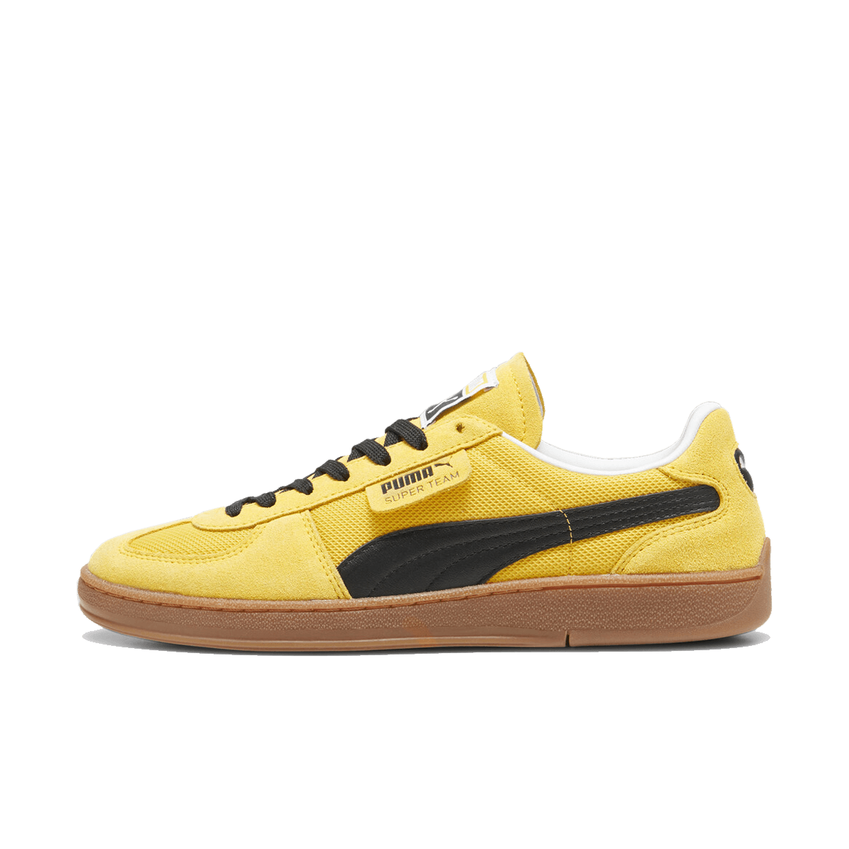 Puma Super Team OG 'Yellow Sizzle' 390424-11