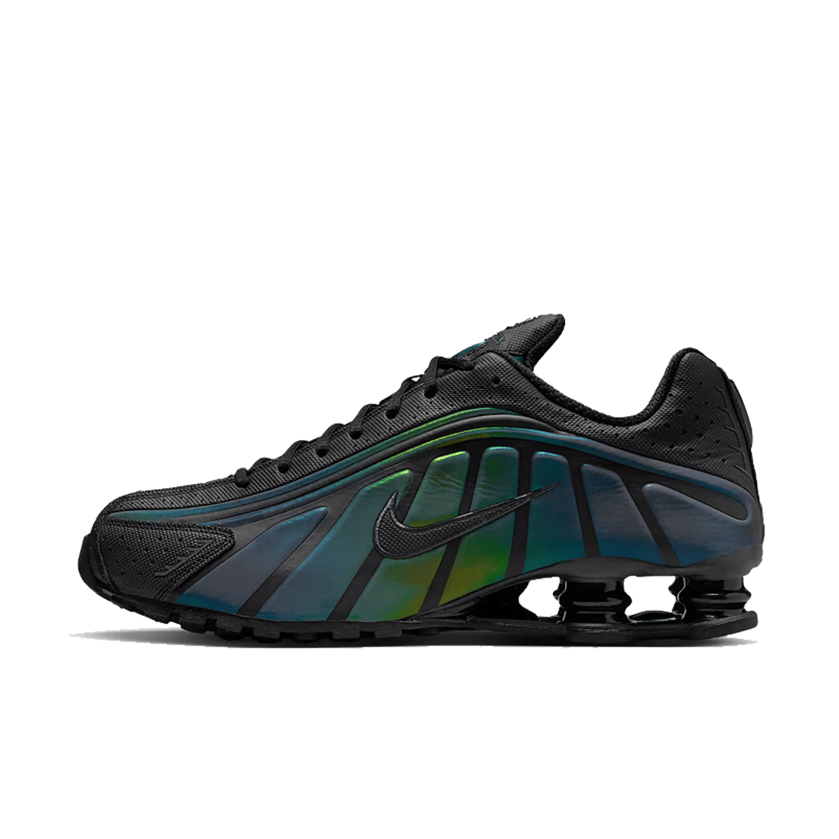 Nike Shox R4 SE 'Black Seaweed'