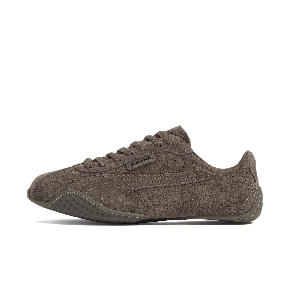 Jil Sander x PUMA K-Street Suede 'Matte Bronze' 406679-04