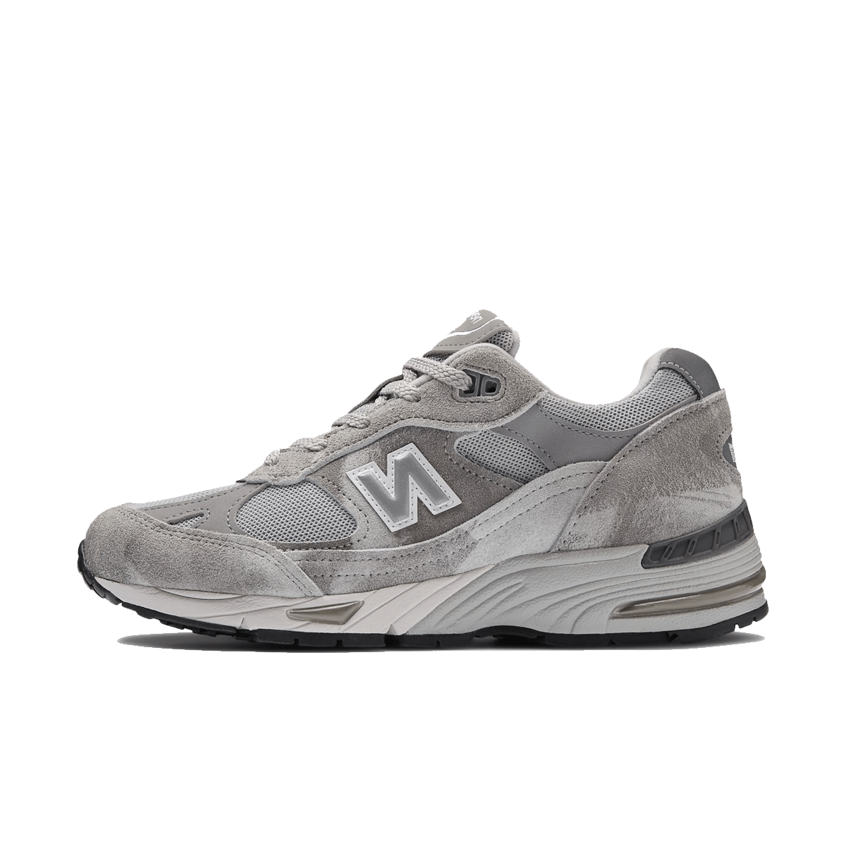 New Balance 991v1 WMNS 'Grey' - Made in UK W991PRT