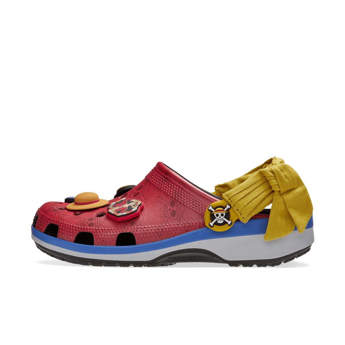 One Piece x Crocs Classic Clogs 'Luffy' 212125-90H