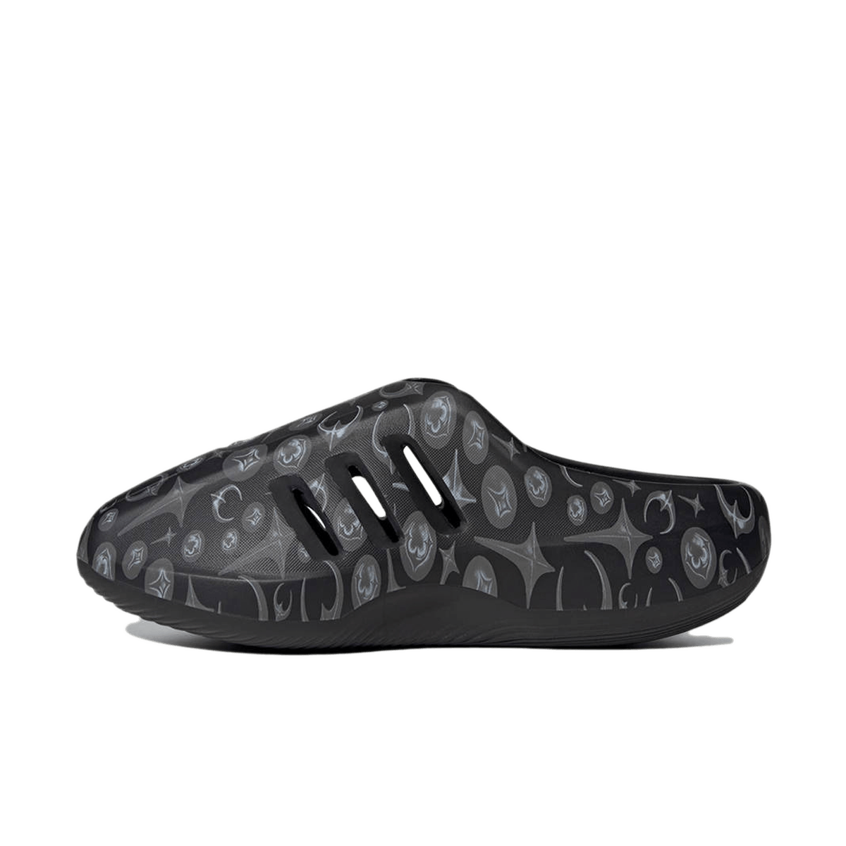 Thug Club x adidas adiFOM IIInfinity Mule 'Black' KI0825