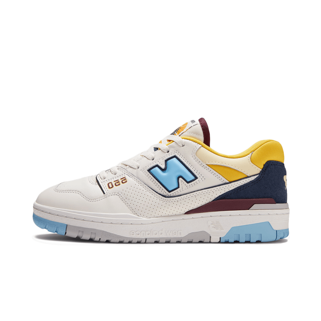 Browse New Balance 550 Sneakers Sneakerjagers