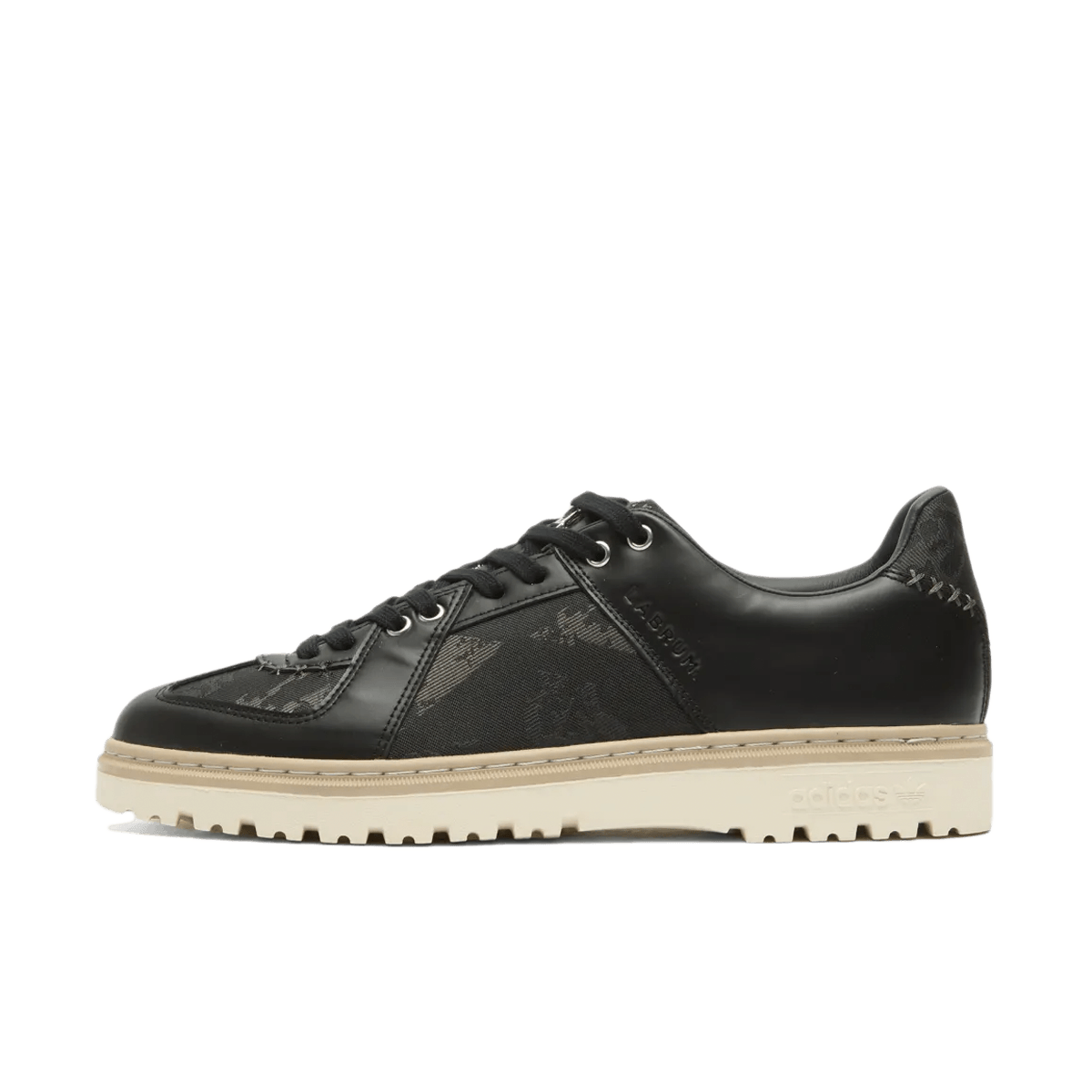 END. x Labrum x adidas BW Army 'Core Black'