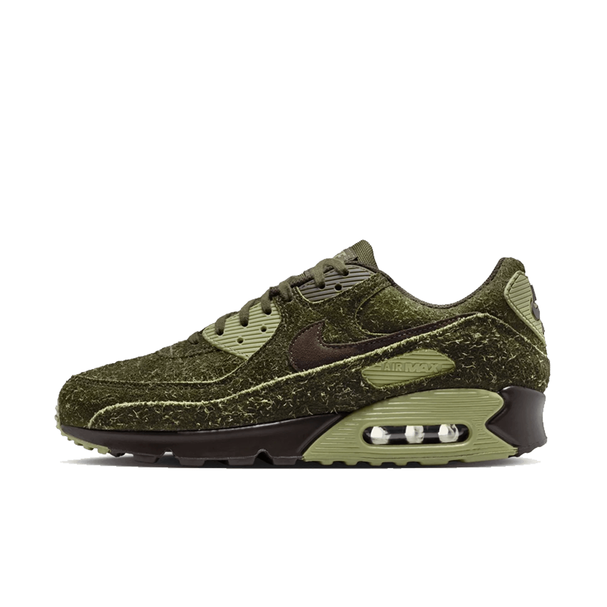 Nike Air Max 90 'Skunk'
