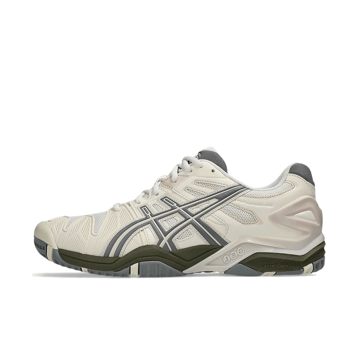 ASICS GEL-RESOLUTION 5 'Cream' 1203A901-100