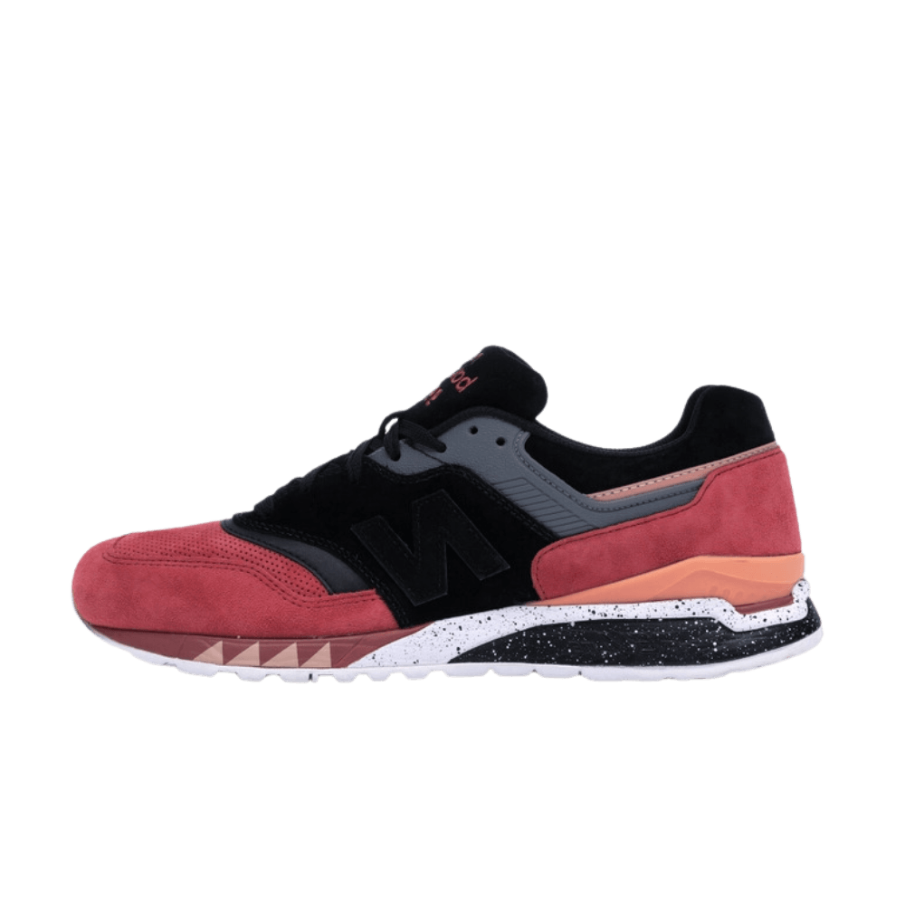New Balance 997.5 Sneaker Freaker Tassie Tiger ML997HSF