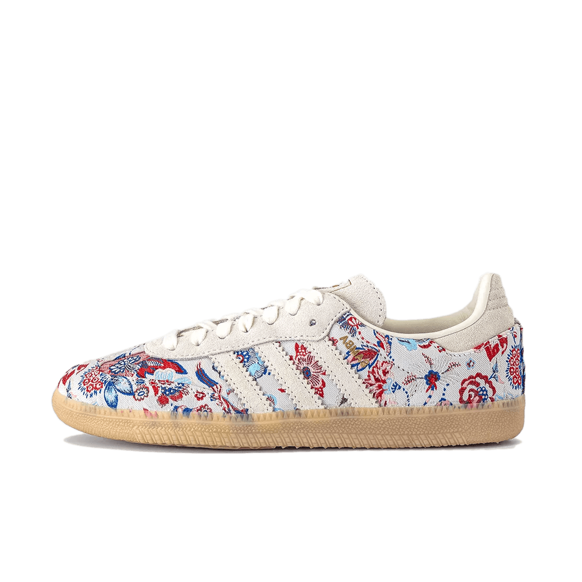 Liberty London x adidas Samba OG 'Off White'
