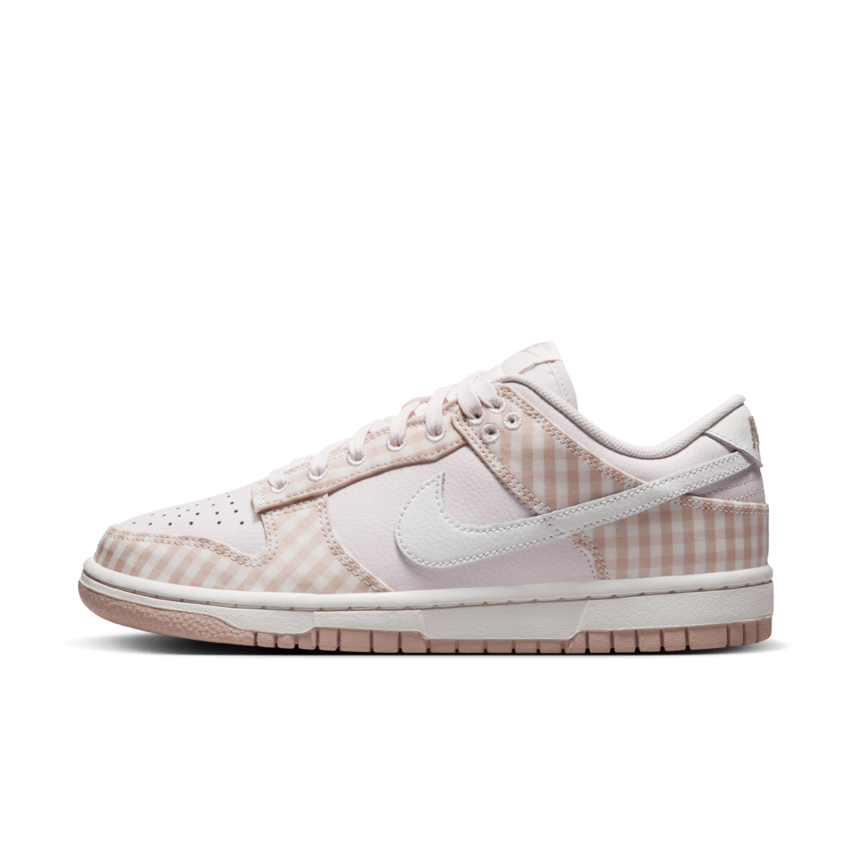 Nike Dunk Low WMNS 'Pink Gingham' FB9881-600