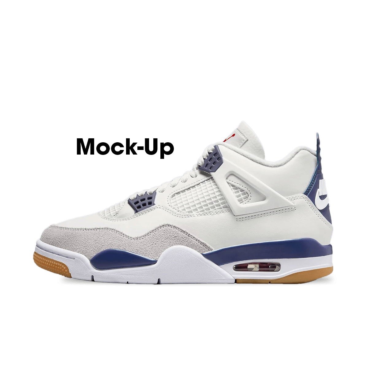 Nike SB x Air Jordan 4 