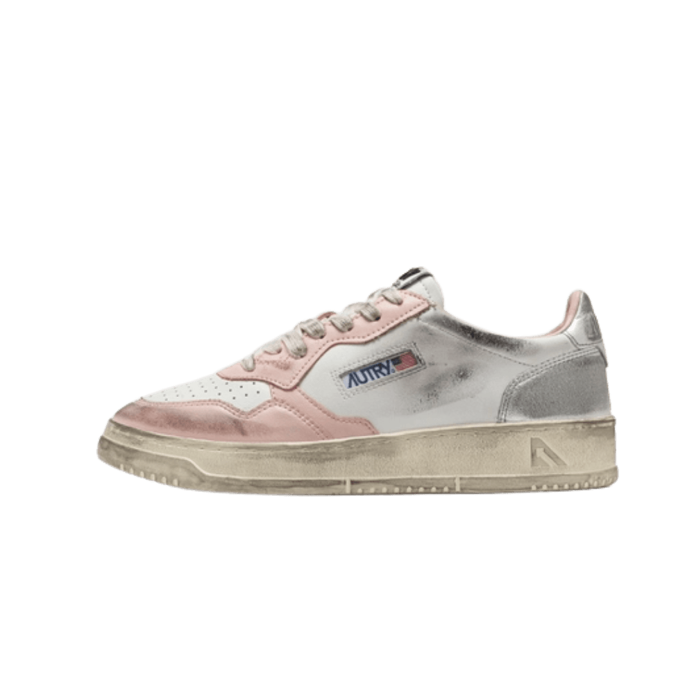 Autry Action Shoes WMNS SUP VINT LOW wo AVLWSV35