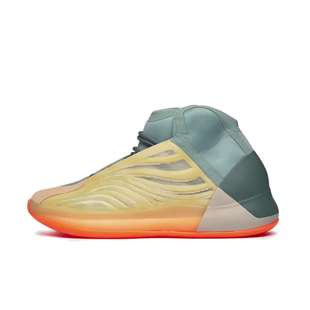 adidas Yeezy QNTM 'Hi-Res Coral' | HP6595 | Sneakerjagers