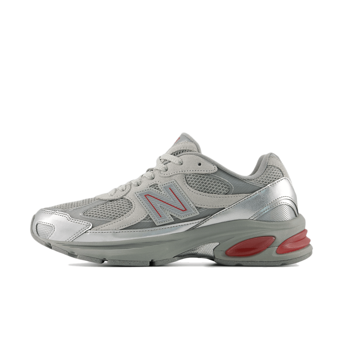 New Balance 2010 'Silver Metallic' U20108WP