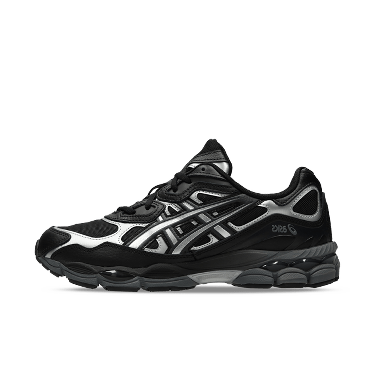 Asics Gel-NYC 'Black Graphite Grey' 1203A280-002