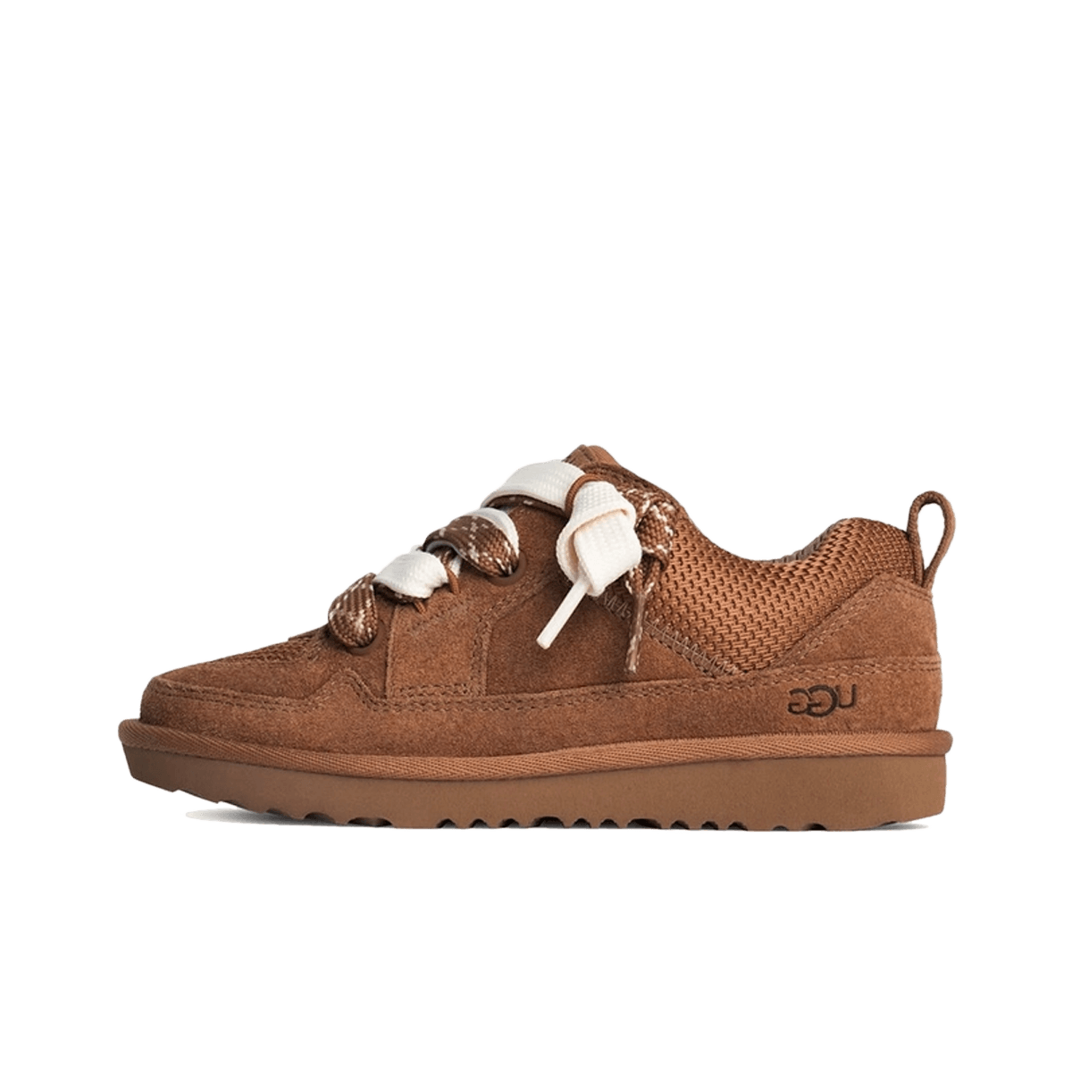 UGG Lowmel Lo Kids 'Chestnut' 1166490K-CHE