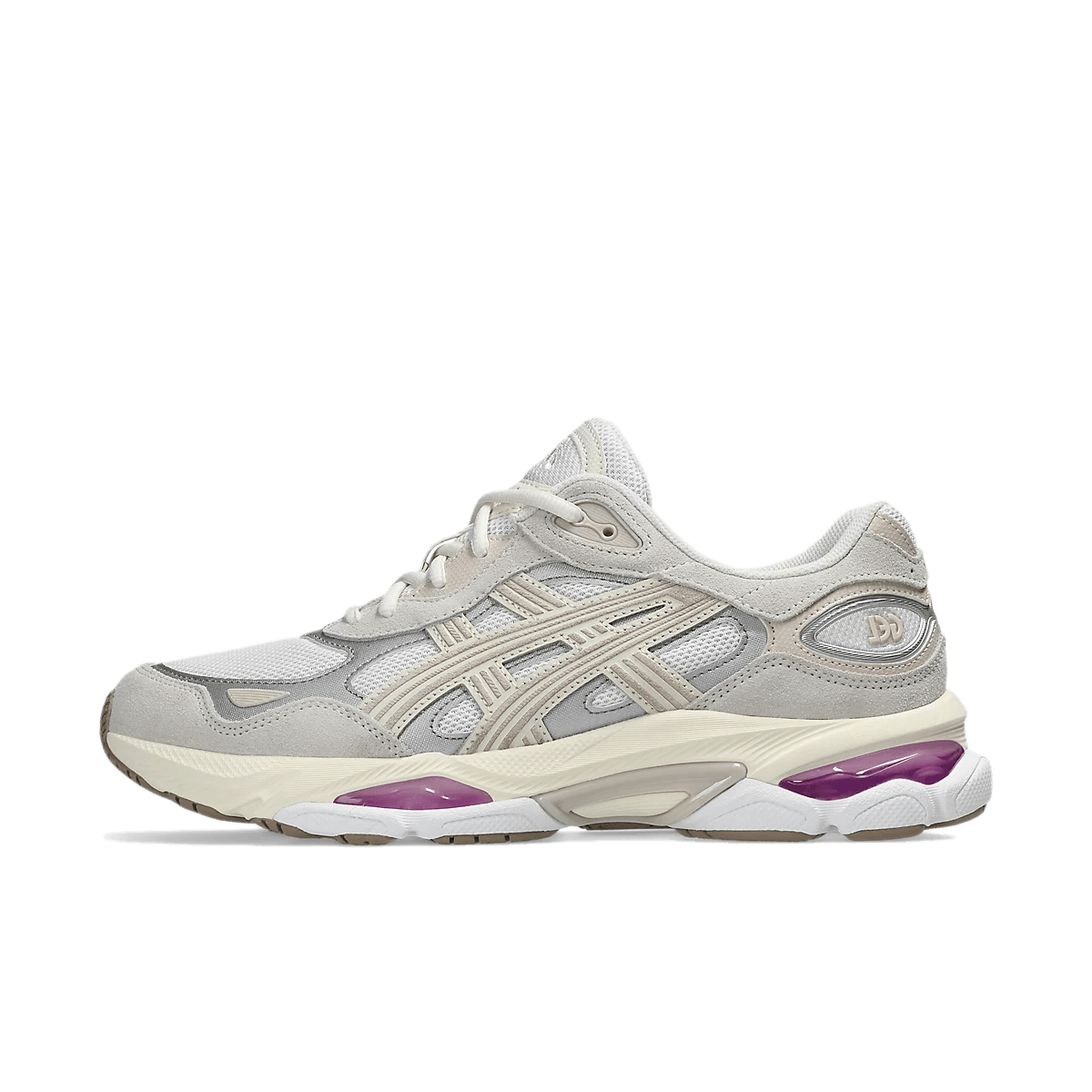 ASICS GEL-NYC 2.0 'Cream & Purple' 1203A895-101
