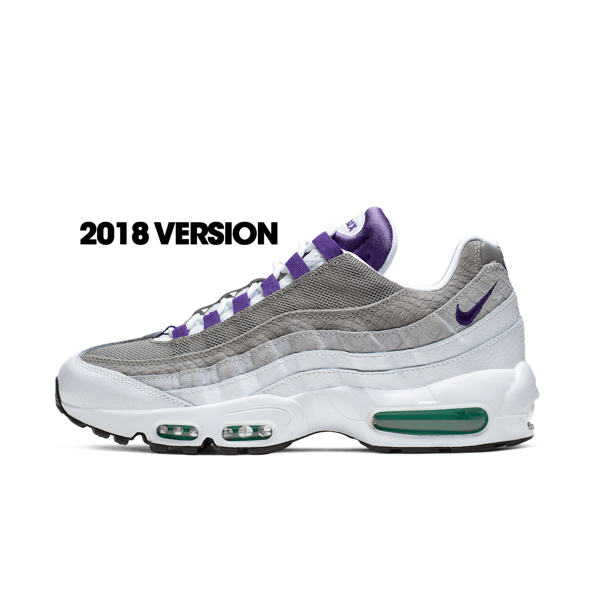 Nike Air Max 95 OG 'Grape' HJ5996-100