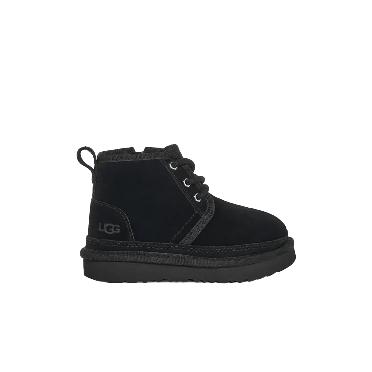 UGG Neumel II Boot Kids 'Black' 1017320T-BLK