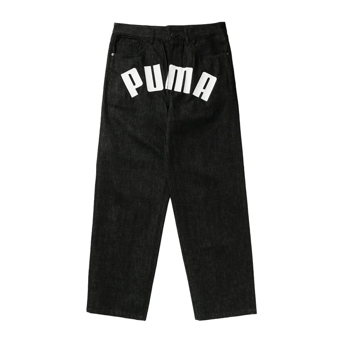 ASAP Rocky x PUMA Print Denim 'Black' 633396-01