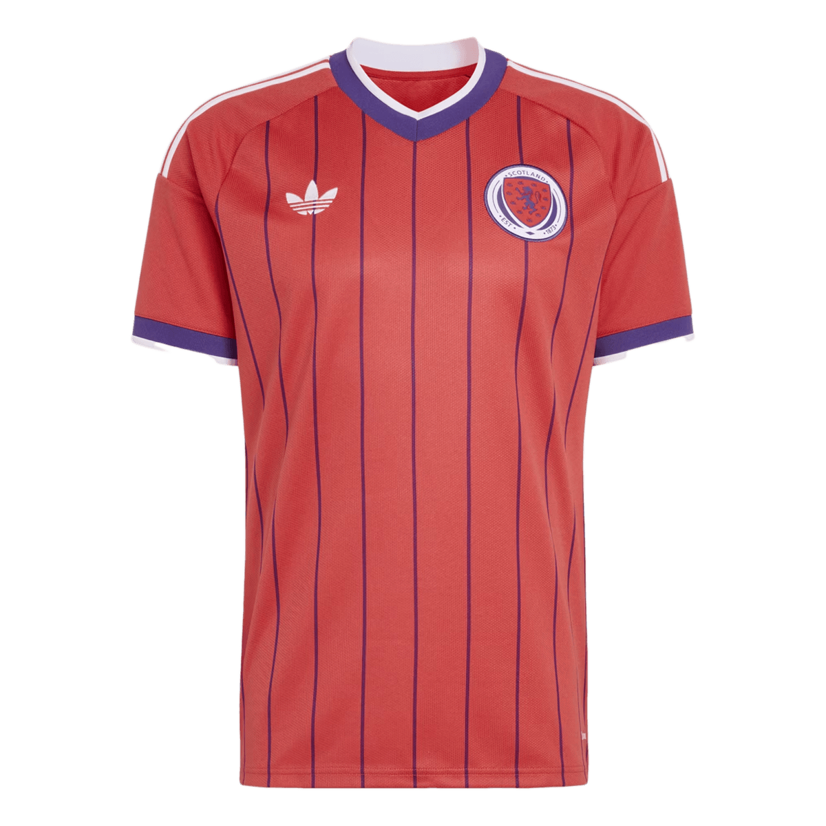 adidas Scotland 26 Away Kit Collection
