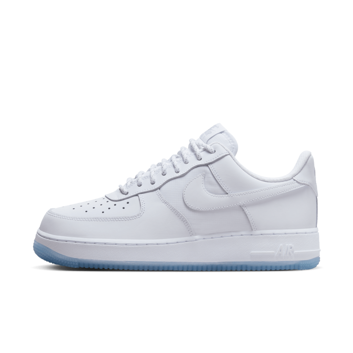 Nike Air Force 1 '07 'White Icy Blue' FV0383-100