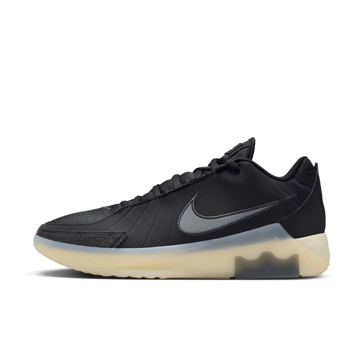 Nike LeBron Witness 9 'Black & Coconut Milk' HQ8034-001