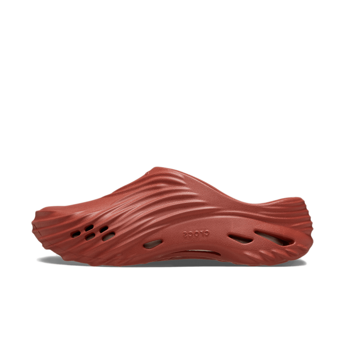 Crocs Echo Wave 'Rust' 210521-862